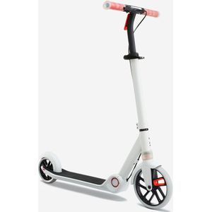 Step voor kinderen m900 grijs met rode accenten