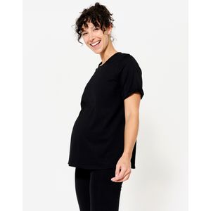 Zwangerschapsshirt voor yoga