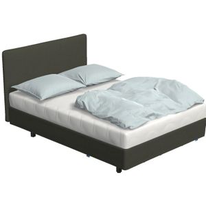 Auping Revive - Tweepersoons boxspring 140 x 200 cm - Grijs