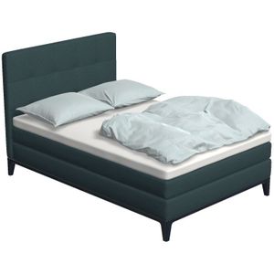 Auping Criade - Tweepersoons boxspring 140 x 200 cm - Blauw