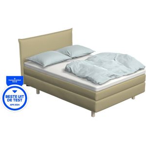 Auping Original - Tweepersoons boxspring 140 x 200 cm - Beige