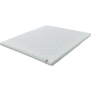 Auping Comfort Topper Tweepersoons  - 200 x 220 cm - 38% tencel, 62% polyester