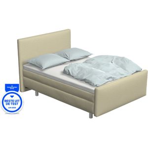 Auping Original - Tweepersoons boxspring 140 x 200 cm - Beige