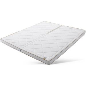 Auping Prestige Splittopper  - 160 x 210 cm - 38% tencel, 62% polyester