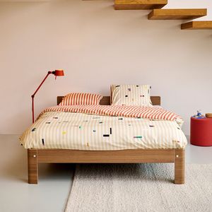 Auping - Colourful Dreams - Dekbedovertrek - 260 x 220 cm - 100% Katoen Satijn