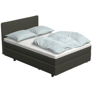 Auping Revive - Tweepersoons boxspring 140 x 200 cm - Grijs