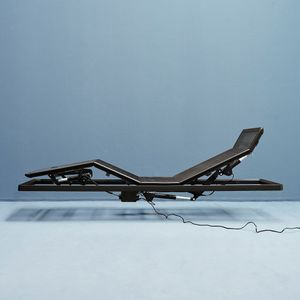 Auping Elektrisch Verstelbare Bedbodem De elektrisch verstelbare bedbodem 3m 90 x 220 cm