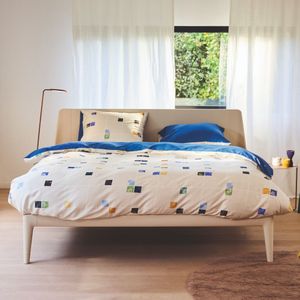Auping Urban Mosaic Dekbedovertrek - 240 x 220 cm - 100% organic cotton