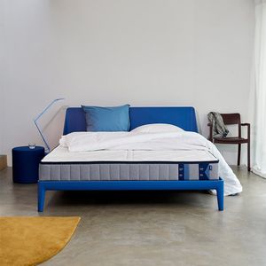 Auping Evolve Premium op maat matras 80 cm x 200 cm - Wit - Pocketveren en polyester