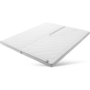 Auping Deluxe Splittopper  - 180 x 210 cm - 38% tencel, 62% polyester