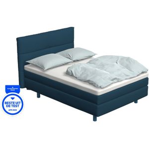 Auping Original - Tweepersoons boxspring 140 x 200 cm - Blauw