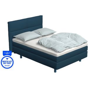 Auping Original - Tweepersoons boxspring 140 x 200 cm - Blauw