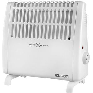 Eurom CK501R Frost protector - Vorstbeschermer Wit