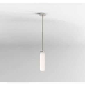 Astro Kyoto LED Pendant Hanglamp 86.5 - 135.5cm LED IP44 verlichting geintegreerd nikkel mat 1060008