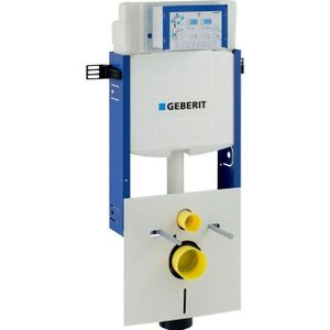 Geberit Kombifix element voor wand wc 108cm met Sigma inbouwreservoir 12cm UP320 110.307.00.5