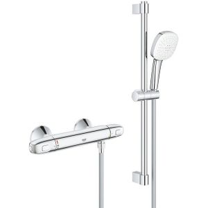 Grohe Grohtherm 1000 New Douchemengkraan (Opbouw)