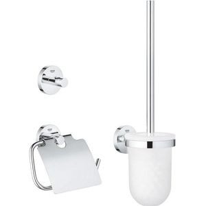 GROHE Start Accessoiresset 3-in-1 - chroom