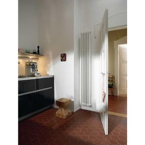 Zehnder Charleston ledenradiator 2200x276mm 906W wit 22206