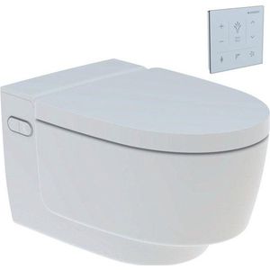 Geberit - AquaClean Mera Comfort - Douche WC - Glans Wit