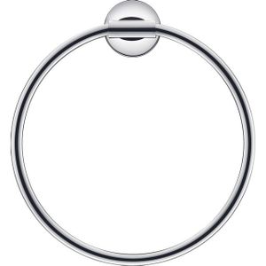 Duravit Starck T Handdoekring - Ø21cm - chroom 0099471000