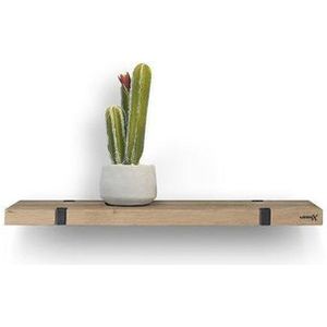 Looox Shelf Wood Planchet WWSSOLO60MZ