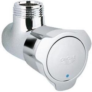 GROHE Costa L douchekraan 1/2 met douche aansluiting 3/4 chroom 26010001