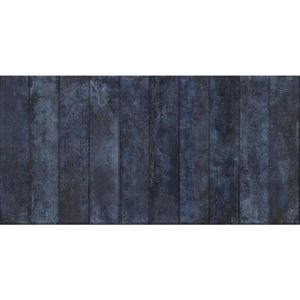Colorker Nuance Wandtegel - 30x60cm - 10.4mm - gerectificeerd - glans blue (blauw) 1989816