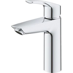 GROHE Eurosmart waterbesparende wastafelkraan m-size chroom 2339530E