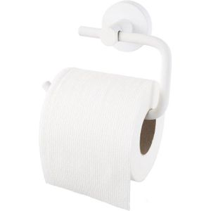 Haceka Kosmos Toiletrolhouder - zonder klep - mat wit 1208460