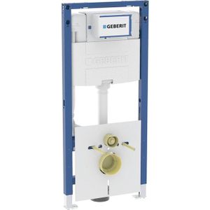 Geberit Duofix inbouwreservoir H112cm Omega 12cm 111.067.00.2