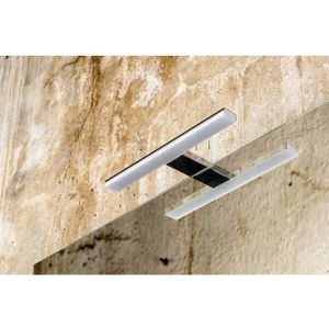 MONDIAZ LUZ verlichting - 30cm - 4.8W - Led - chroom M48101