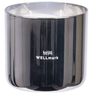 Wellmark Brave collection Geurkaars - groot - metallic silver 8720938454301