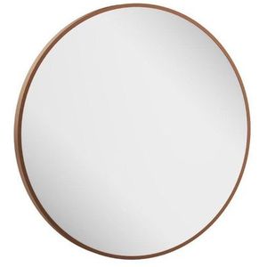 Crosswater Infinity Spiegel rond - 70cm - geborsteld brons IF_NIMIRROR70BZ