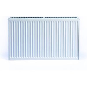 Nemo Spring Compact type 22 horizontale paneelradiator plaatstaal H 400 x L 1800 mm 2164 W wit RAL 9016 144K2240180215