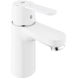 GROHE Get waterbesparende wastafelkraan M-size met push open wit 23586LS0
