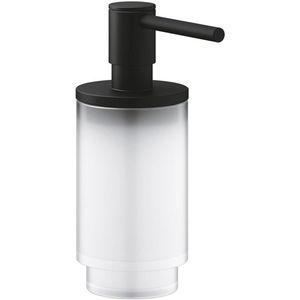 GROHE Selection Zeepdispenser - 120ml - staand - phantom black 41218kf0