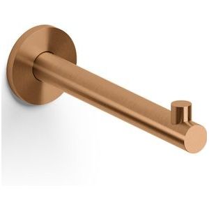 Clou - Kaldur - Toiletrolhouder - Brons Geborsteld - Metaal