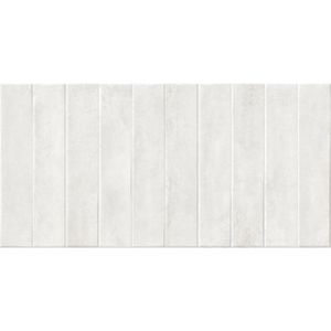 Colorker Nuance Wandtegel - 30x60cm - 10.4mm - gerectificeerd - glans white (wit) 1989809