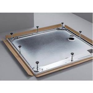 Bette montageframe voor douchebak 80x100cm B503045