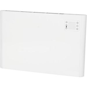 Eurom Alutherm 1000 WiFi Convectorkachel - 1000W - 33m3