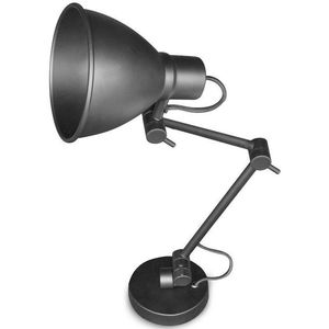 Looox Light collection wandlamp - 2-armig - verstelbaar - zwart mat LTWISTDUO