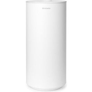 Brabantia MindSet Reserverolhouder - 2 rollen - mineral fresh wit 303180