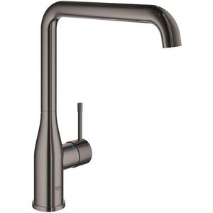 GROHE essence new Keukenkraan - l uitloop - hard graphite glans 30269A00