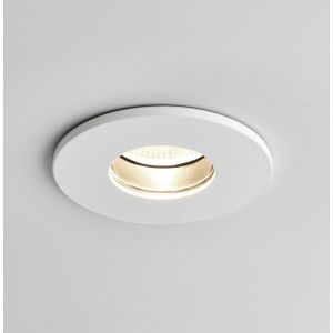 Astro Obscura Round LED IBS IP65 2700K mat wit 1381006