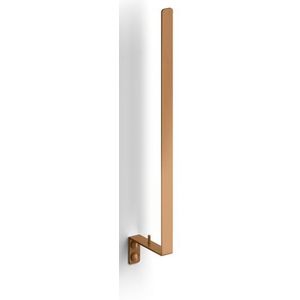 Clou Fold reserverolhouder t.b.v. 3 stuks brons geb. PVD CL/09.04035.83