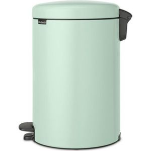 Brabantia NewIcon Prullenbak - 20 liter - Jade Green