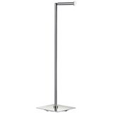 Smedbo Outline Lite Toiletrolhouder - 14.5x61.5x17cm - RVS Gepolijst Edelstaal FK636