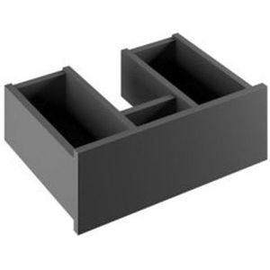 Crosswater Limit Binnenlade - 50cm - Anthracite LIMITINTDRAWER50_V2
