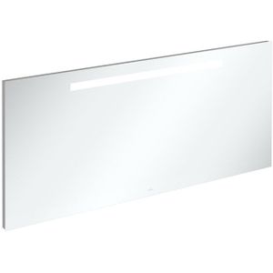 Villeroy & Boch More To See One spiegel m. geïntegreerde led verlichting 140x60cm incl. bevestiging A430A100
