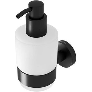 Geesa Nemox Zeepdispenser 200 ml Zwart 91651606